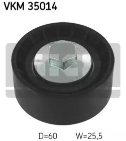 SKF VKM35014
